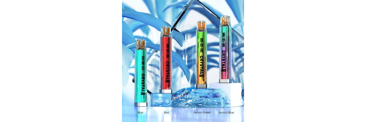 SKE Crystal Plus Pod Kit 400