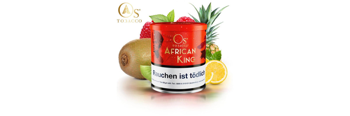 O’s Shisha Tabak 200g