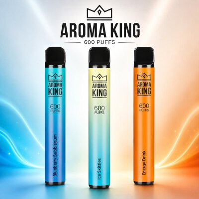 AROMA KING