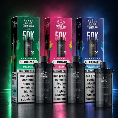 Al Fakher 50K Pod Refill