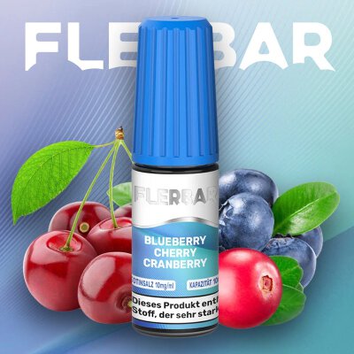 Flerbar - Liquid 10mg