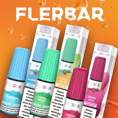 Flerbar - Liquid 20mg