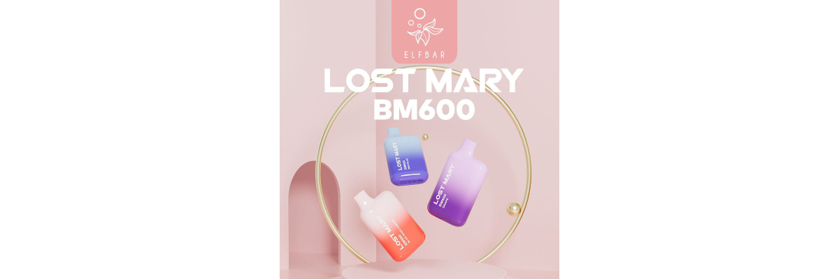 LOST MARY BM600