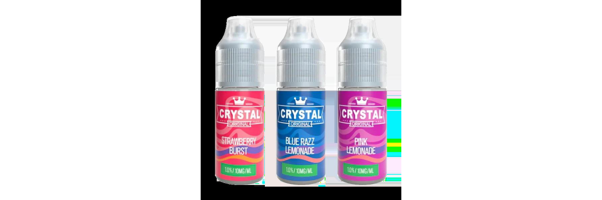 SKE Crystal Salts Liquid 10mg/ml
