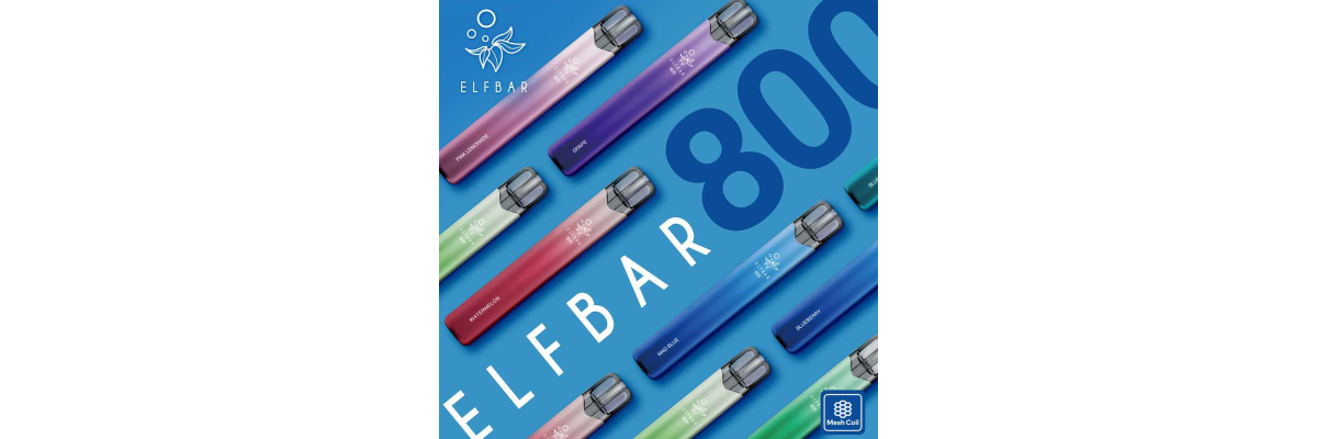 ELFBAR 800 0mg