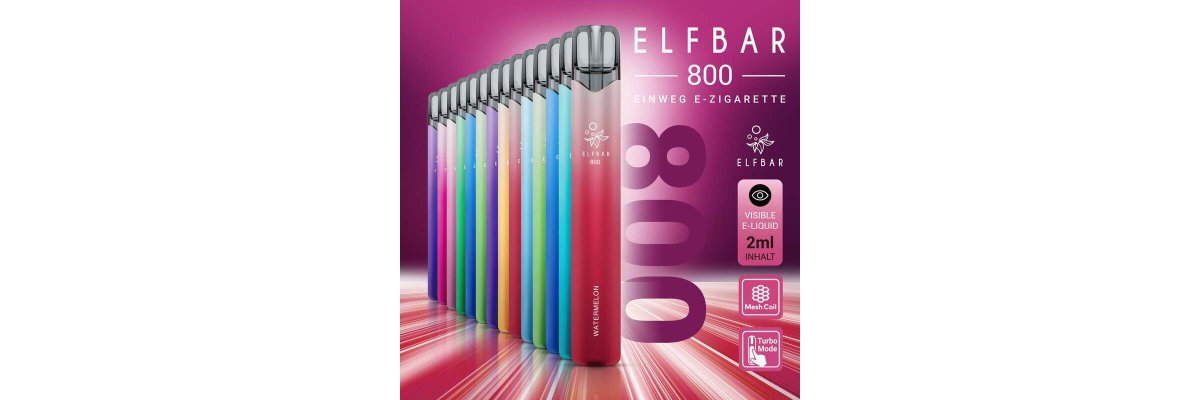 ELFBAR 800 20mg