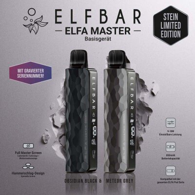 ELFA MASTER LE