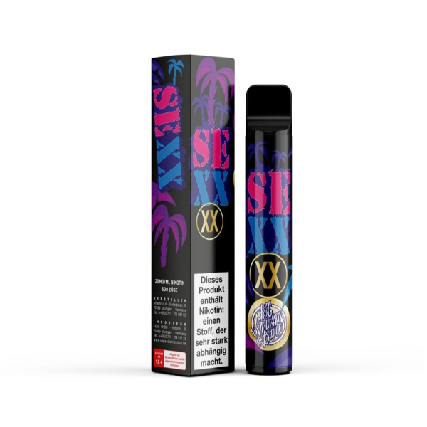 187 Vape SE-XX 20mg
