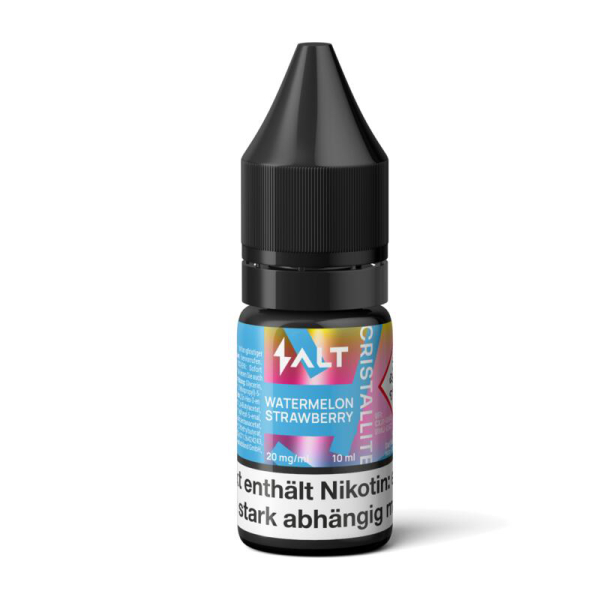 SALT Cristallite Liquid Watermelon Strawberry 20mg