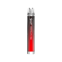 SALT Cristallite Pro Akku Crimson Red