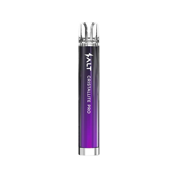 SALT Cristallite Pro Akku Deep Violet