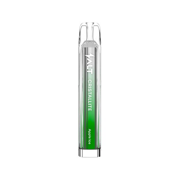 SALT Cristallite Vape Apple Ice 20mg