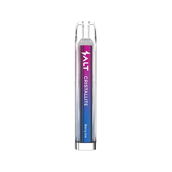 SALT Cristallite Vape Berry Ice 20mg