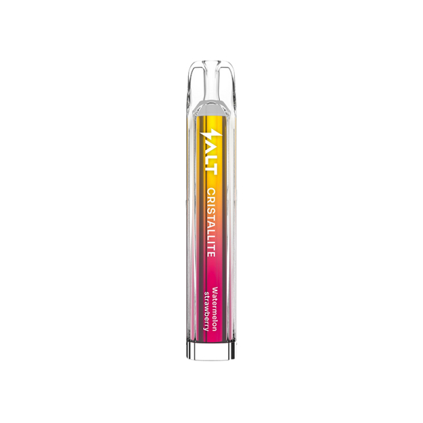 SALT Cristallite Vape Watermelon Strawberry 20mg