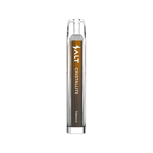 SALT Cristallite Vape Tobacco 20mg