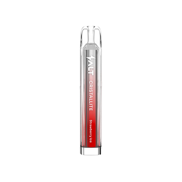 SALT Cristallite Vape Strawberry Ice 20mg