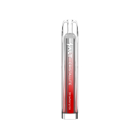 SALT Cristallite Vape Strawberry Ice 20mg