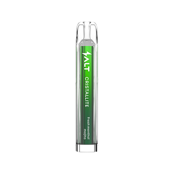 SALT Cristallite Vape Fresh Menthol Mojito 20mg
