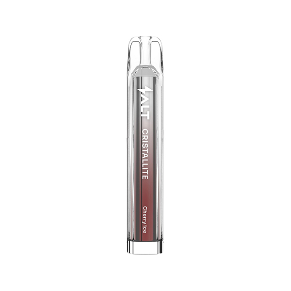 SALT Cristallite Vape Cherry Ice 20mg