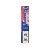 SALT Cristallite Vape Blueberry Raspberry 20mg