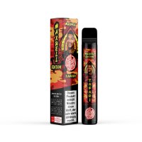 187 Einweg Vape V1 - Zafari 20mg