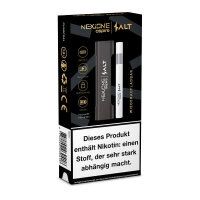 Salt NEXIONE Aspire Akku - Black (Charcoal) Starter Kit