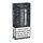 Salt NEXIONE Aspire Akku - Grey (Grau) Starter Kit