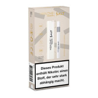 Salt NEXIONE Aspire Akku - White (Weiß) Starter Kit