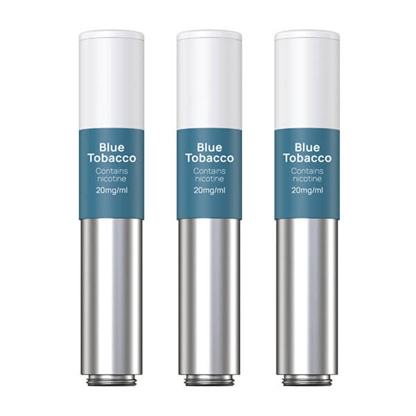 Salt NEXIONE Aspire 3er Pods - Blue Tobacco – Produktansicht 2