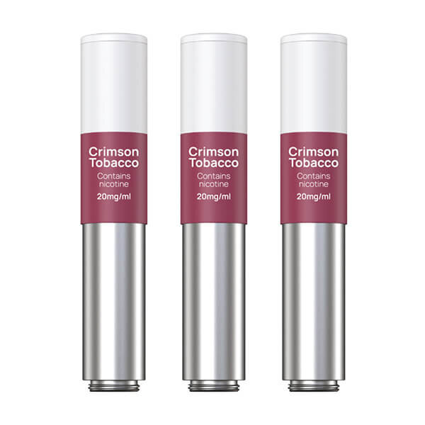 Salt NEXIONE Aspire 3er Pods - Crimson Tobacco – Produktansicht 2