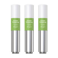 Salt NEXIONE Aspire 3er Pods - Green Tobacco
