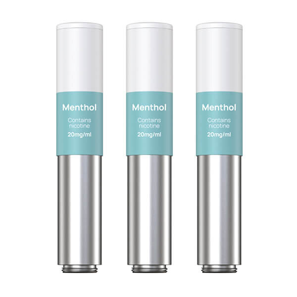 Salt NEXIONE Aspire 3er Pods - Menthol – Produktansicht 2
