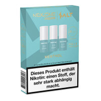 Salt NEXIONE Aspire 3er Pods - Menthol