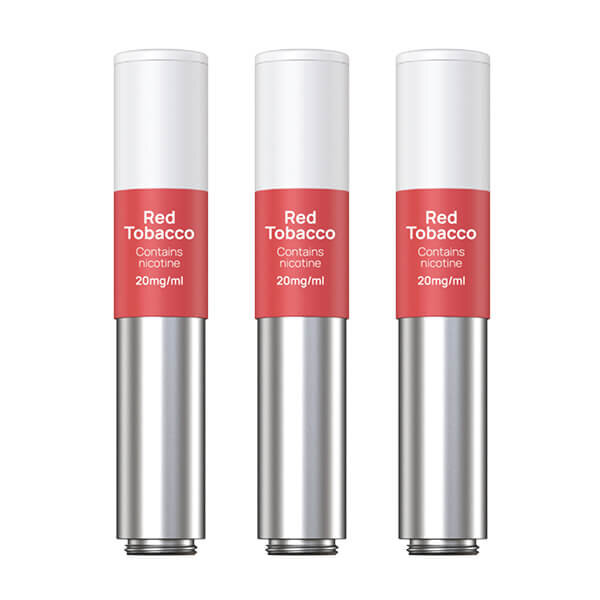 Salt NEXIONE Aspire 3er Pods - Red Tobacco – Produktansicht 2