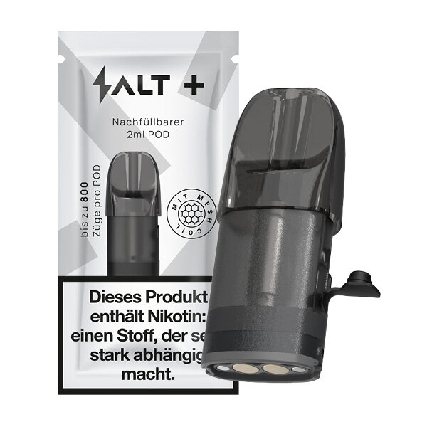 SALT Plus Lite Leerpod (Wiederbefüllbar)