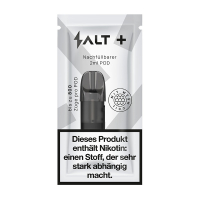 SALT Plus Pod Leerpod (Wiederbefüllbar)
