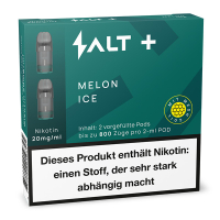 SALT Plus Pod Melon Ice