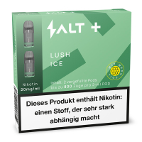 SALT Plus Pod Lush Ice