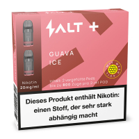 SALT Plus Pod Guava Ice