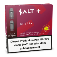 SALT Plus Pod Cherry