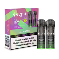 SALT+ Lite Pod Aloe Grape