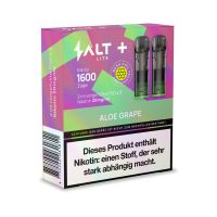 SALT+ Lite Pod Aloe Grape