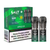 SALT+ Lite Pod Apple Ice