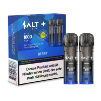 SALT+ Lite Pod Berry