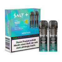 SALT+ Lite Pod Menthol