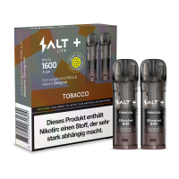 SALT+ Lite Pod Tobacco