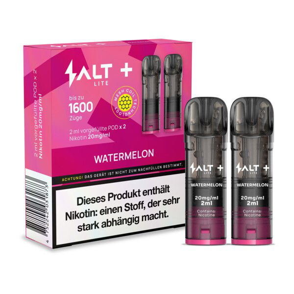 SALT+ Lite Pod Watermelon
