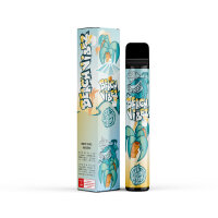 187 Einweg Vape V1 - Beach Vibez Nikotinfrei