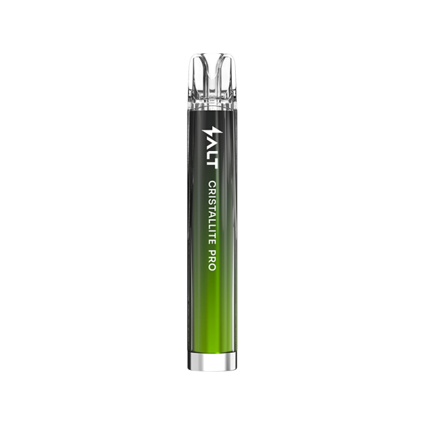 SALT Cristallite Pro Akku Summer Green