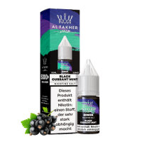 Al Fakher E-Liquid Black Currant Mint 20mg